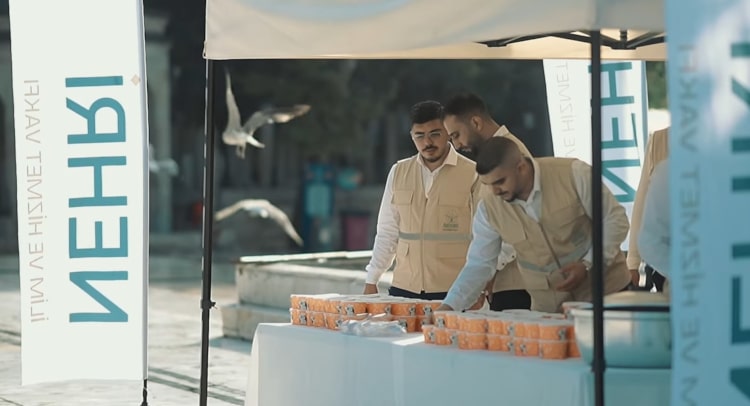 Nehri Vakfı'nı Tanıyın!