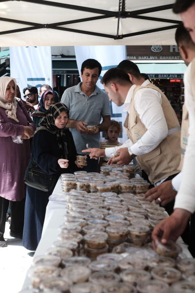 Aşevi Bağışı